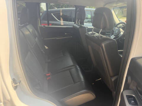 2012 Jeep Liberty Limited