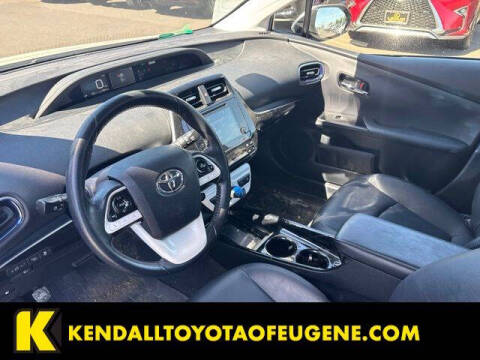 2018 Toyota Prius Three Touring