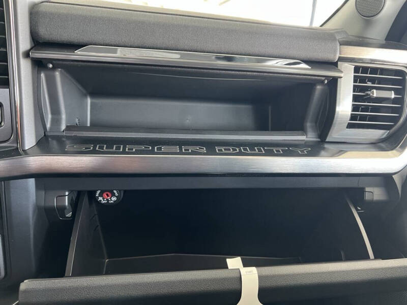 2025 Ford F-250 Super Duty