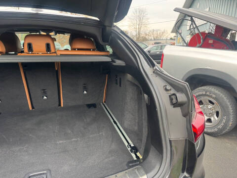 2021 BMW X4 xDrive30i