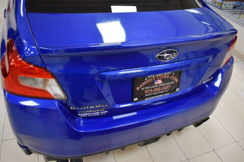 2018 Subaru WRX Premium