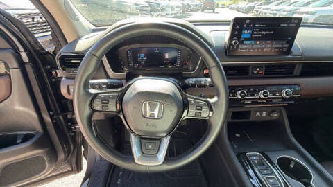 2025 Honda Pilot Elite