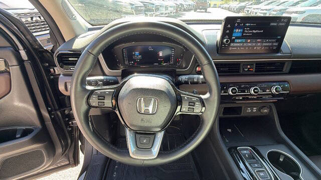 2025 Honda Pilot Elite