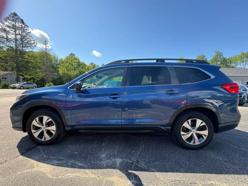 2020 Subaru Ascent Premium 7-Passenger