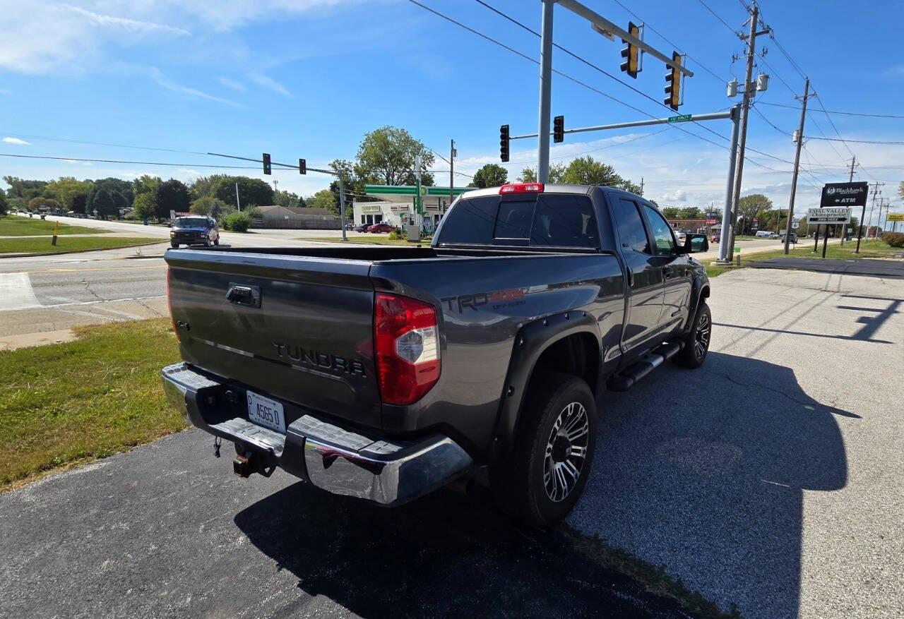 2014 Toyota Tundra for sale at Bastian s Auto Outlet in Coal Valley, IL