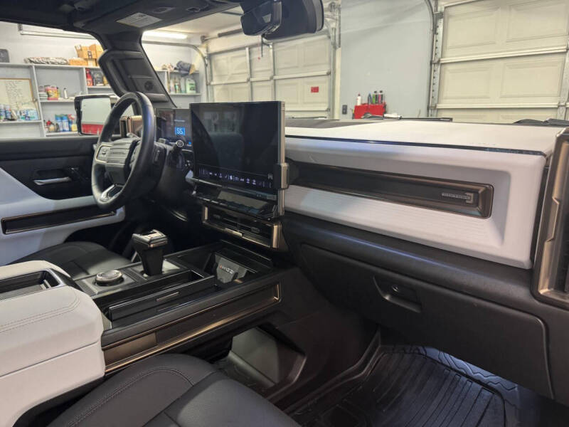 2022 GMC HUMMER EV Edition 1