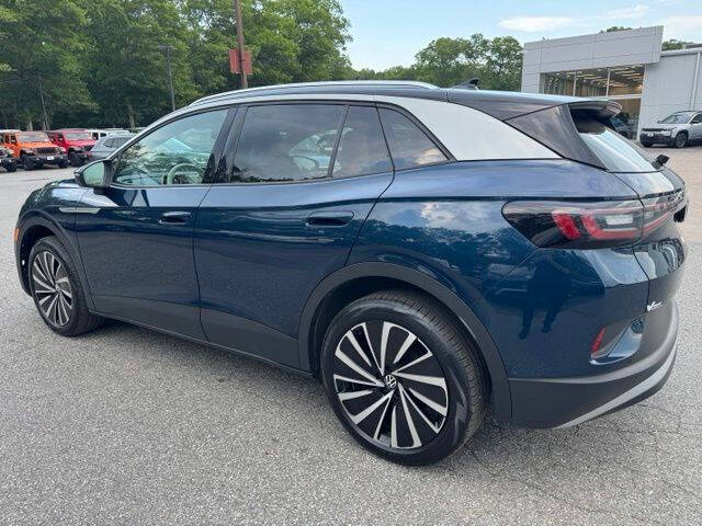 2023 Volkswagen ID.4 Pro S Plus