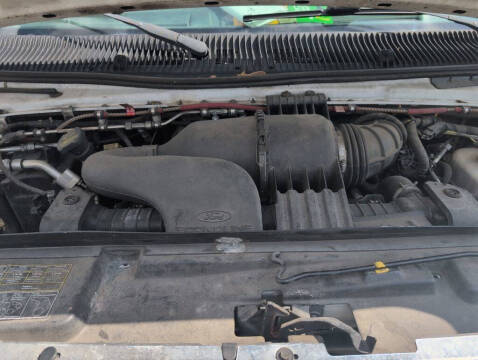 2015 Ford E-Series E-450 SD