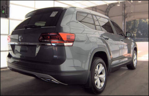 2018 Volkswagen Atlas V6 SE