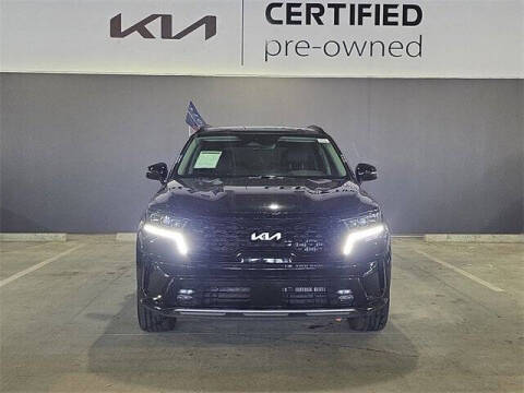 2023 Kia Sorento SX