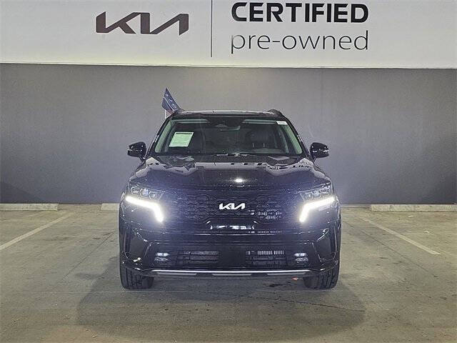 2023 Kia Sorento SX