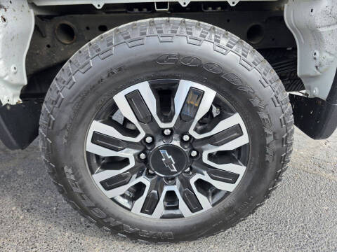 2023 Chevrolet Silverado 2500HD Custom