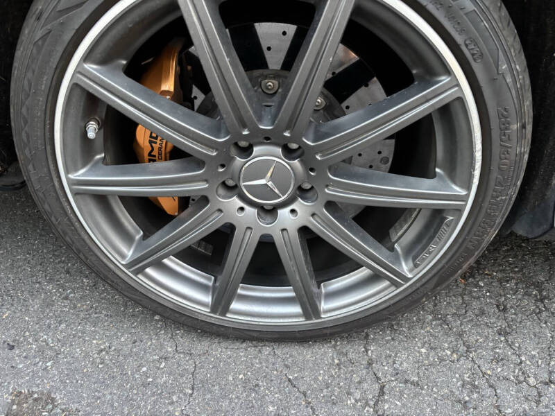 2014 Mercedes-Benz E-Class E 63 AMG S-Model