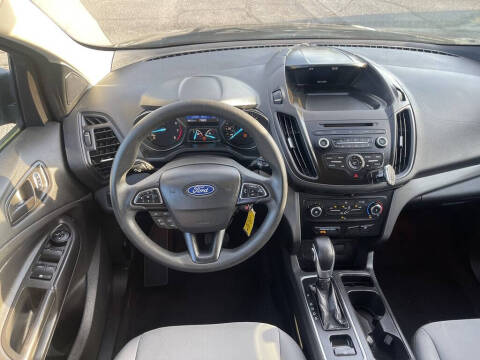 2017 Ford Escape S