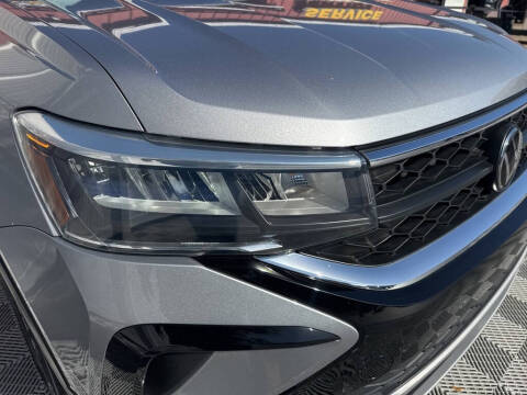 2023 Volkswagen Taos S