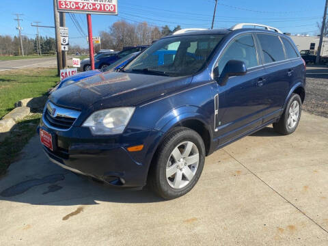 2008 Saturn Vue XR