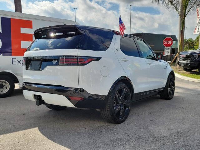 2023 Land Rover Discovery P360 HSE R-Dynamic