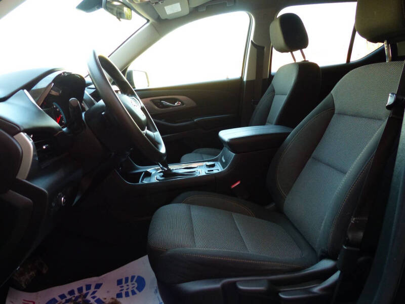 2020 Chevrolet Traverse LS