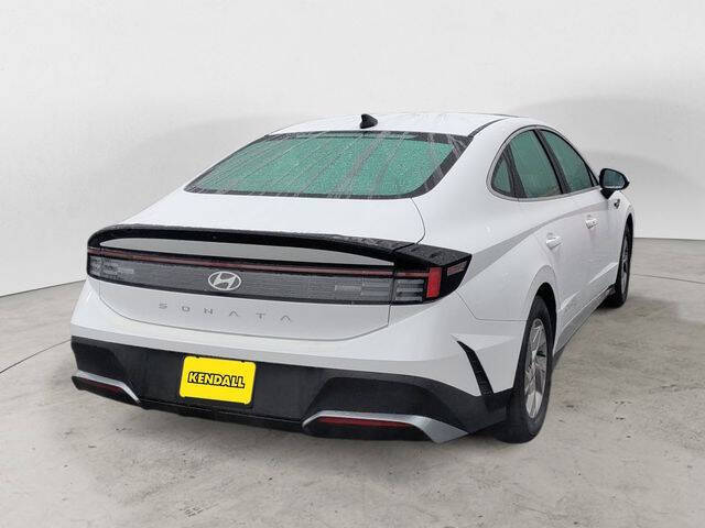 2025 Hyundai Sonata SE