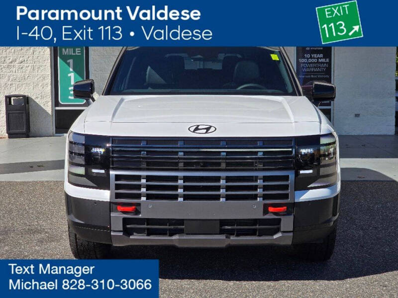 2026 Hyundai Palisade XRT Pro