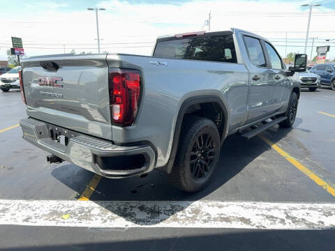 2024 GMC Sierra 1500