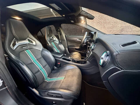 2017 Mercedes-Benz CLA CLA 250