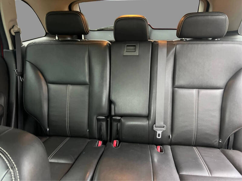 2007 Ford Edge SEL Plus