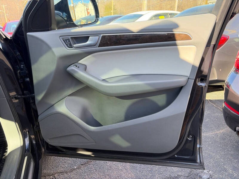 2014 Audi Q5 2.0T quattro Premium Plus