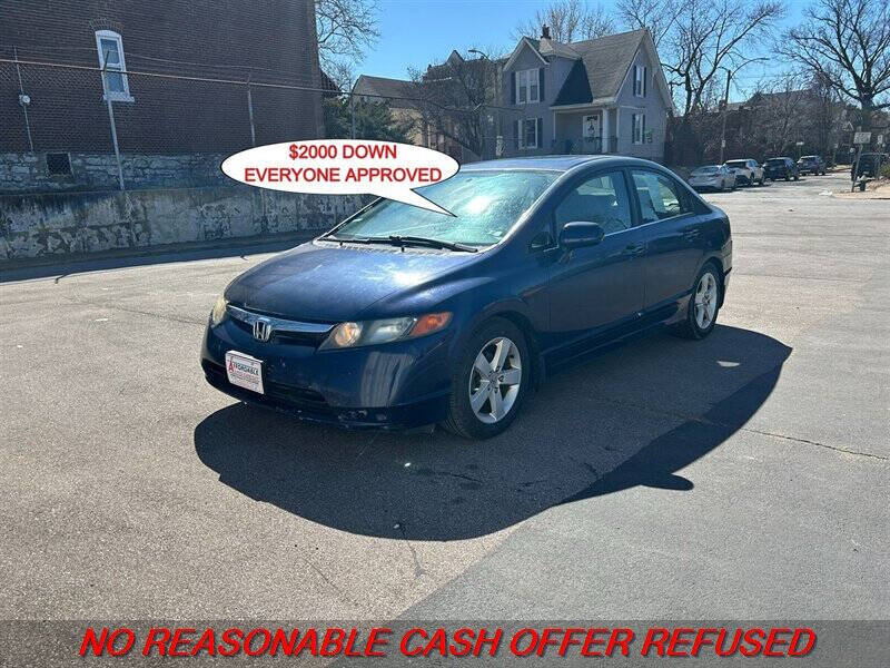 2007 Honda Civic EX
