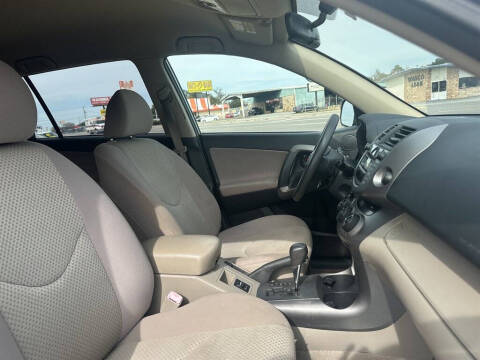 2008 Toyota RAV4
