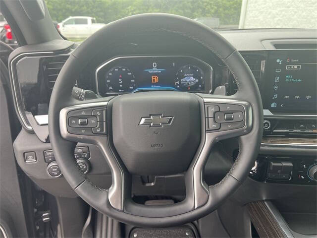 2024 Chevrolet Silverado 1500