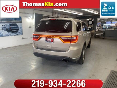 2014 Dodge Durango SXT