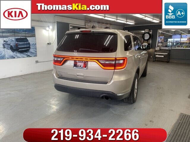 2014 Dodge Durango SXT