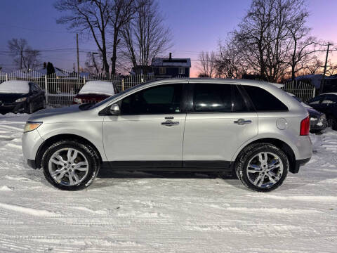 2011 Ford Edge SEL