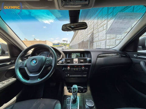 2016 BMW X4 xDrive28i