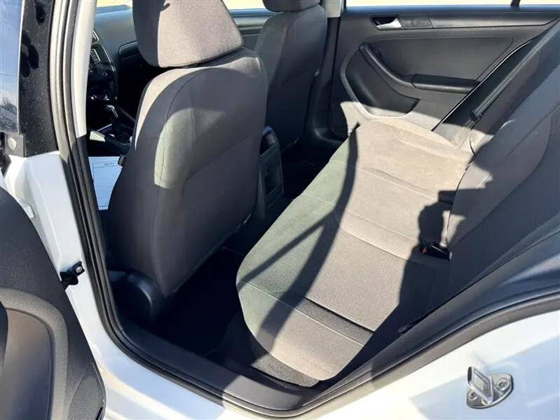 2016 Volkswagen Jetta 1.4T S