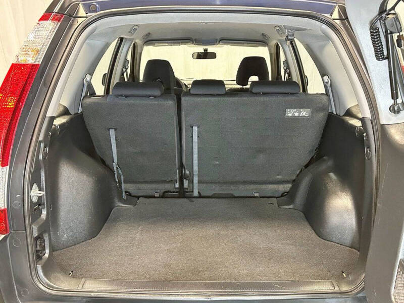 2005 Honda CR-V LX