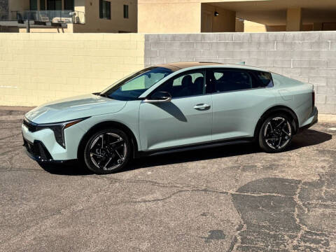 2025 Kia K4 GT-Line