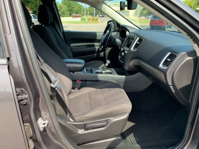2020 Dodge Durango SXT
