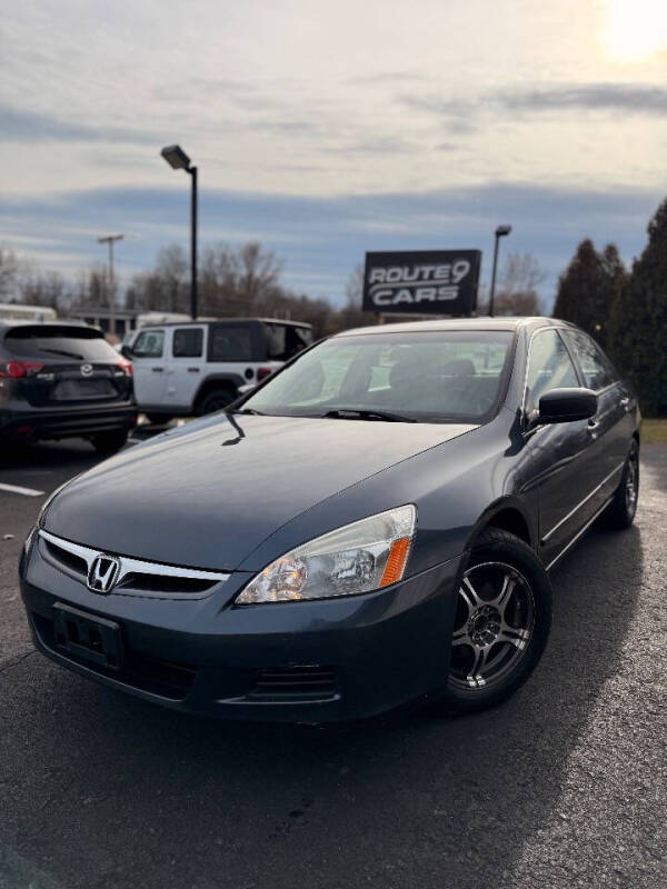 2007 Honda Accord Special Edition