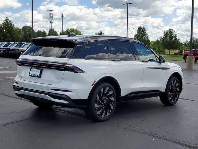 2026 Lincoln Nautilus Reserve