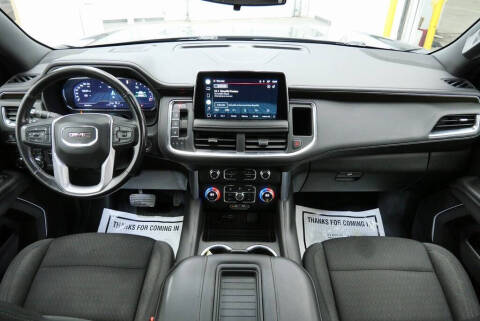 2022 GMC Yukon XL SLE