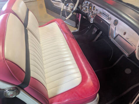 1955 Packard Caribbean