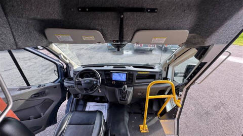 2021 Ford Transit