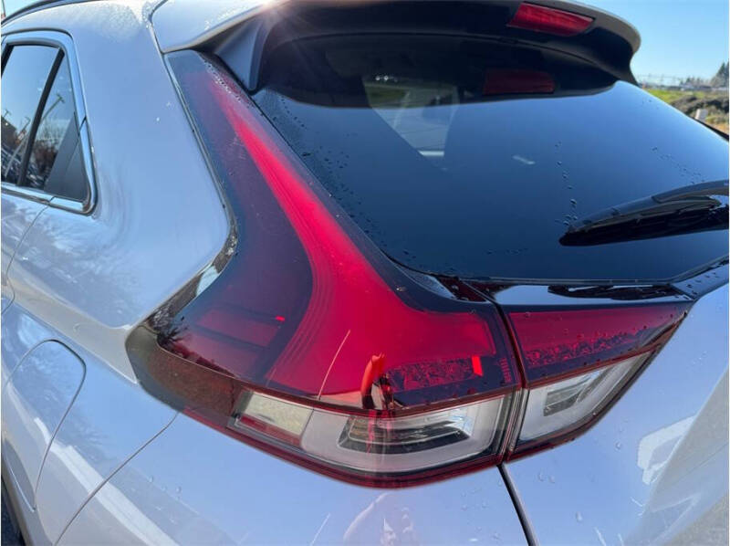 2026 Mitsubishi Eclipse Cross