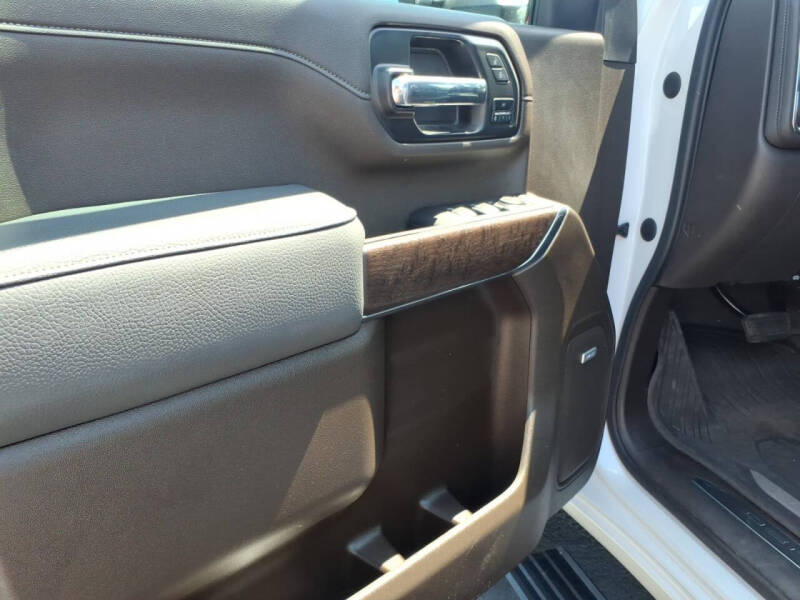 2022 GMC Sierra 2500HD