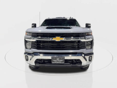 2024 Chevrolet Silverado 3500HD