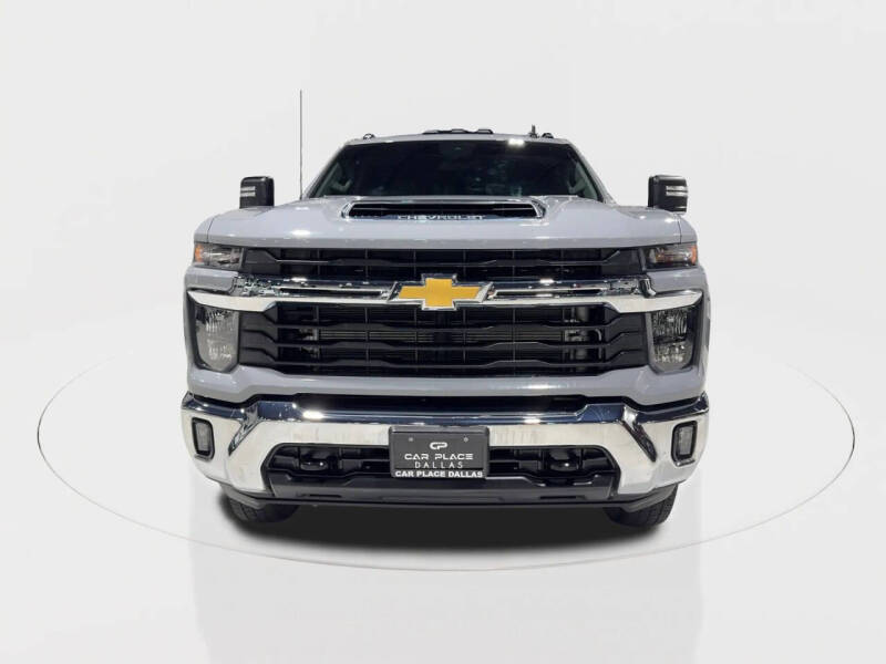 2024 Chevrolet Silverado 3500HD