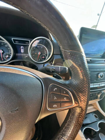 2017 Mercedes-Benz GLE GLE 350 4MATIC