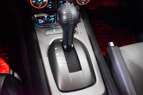 2014 Chevrolet Camaro SS